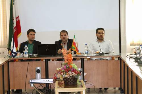 برگزاری جلسه مسئولین انجمن های علمی دانشجویی مراکز آموزش علمی کاربردی استان ایلام